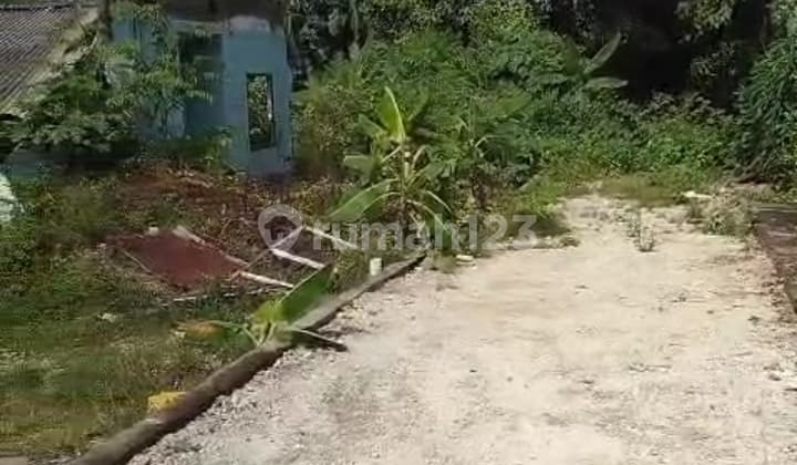 Dijual Tanah Murah di Buana Raya Padangsambian Denpasar Barat.