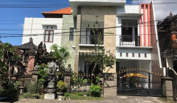 Rumah Kontrak di Jalan Raya Dalung Badung Bali
