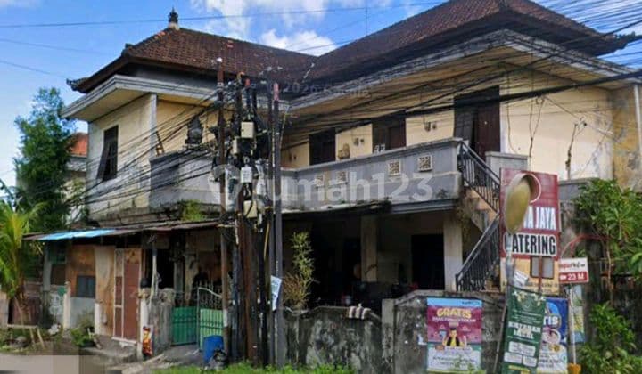 Dijual Rumah Kost Lantai2 Sangat Strategis di Panjer Denpasar.