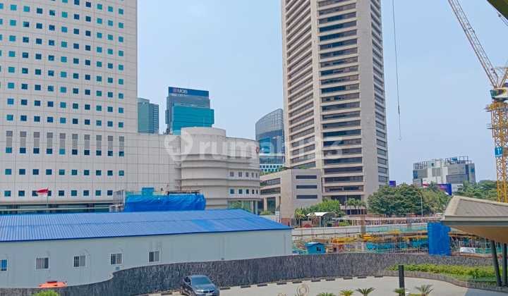 APARTEMEN JALAN SUDIRMAN JAKARTA SAMPING BNI 46