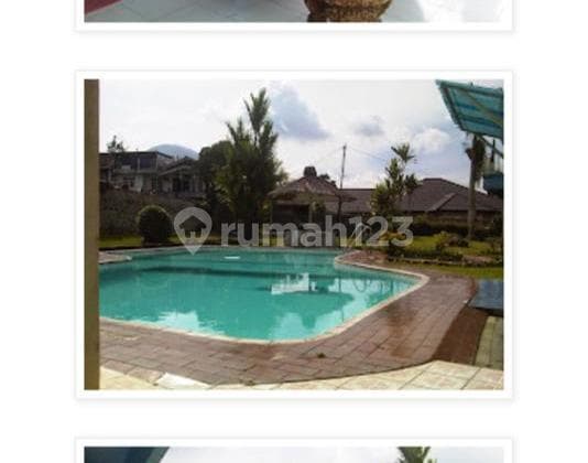 Villa di Cimacan Jawa Barat Njop 11,5M