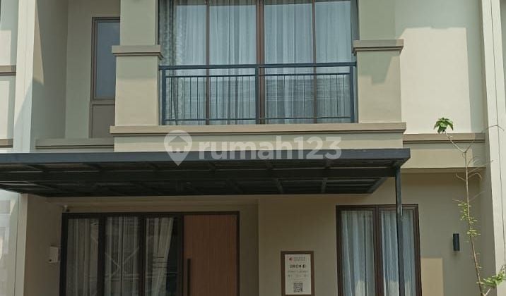 Rumah siap huni di Premier Promenade Sawangan harga perdana