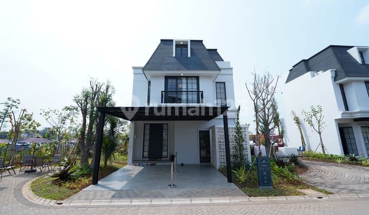 Pilihan terbaik rumah Citra Garden Bintaro dari Ciputra Group