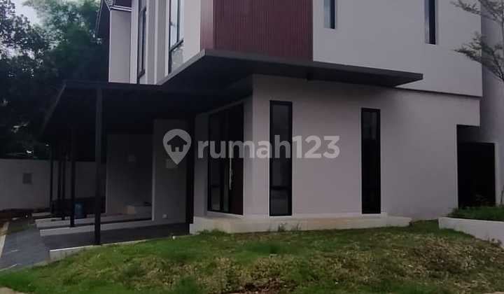 Nice House HGB 1.5m in Pondok Cabe, South Tangerang