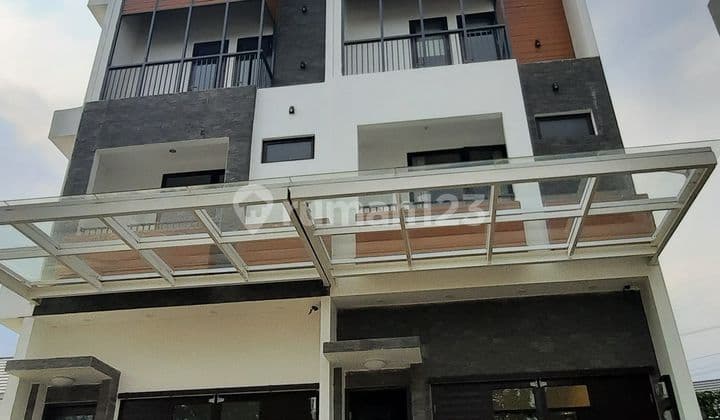 Flexy Homes Cirendeu rumah yang bisa dijadiikan tempat usaha
