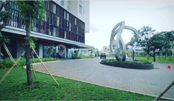 Ready-to-Occupy Apartment Ready for Rent Fully Furnished South Jakarta