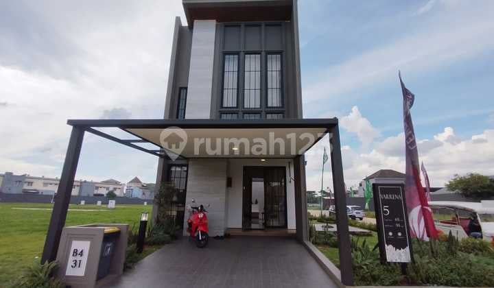 Beli Rumah Dapat Motor Listrik Centennial Bukit Dago