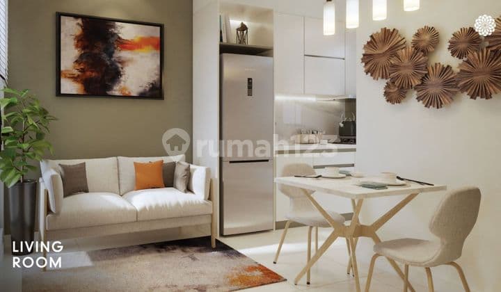 Rumah baru di area Ciputat harga perdana pas buat milenials