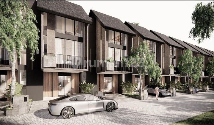 Cavana Lebak Bulus, the dream home for millennials in South Jakarta.