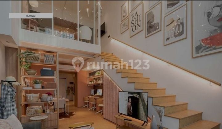 Soho & Loft Asthana Kemang Pas Buat Hunian Sekaligus Tempat Kerja