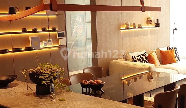 Savyavasa Dharmawangsa Luxurious Latest Apartment in South Jakarta