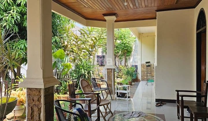 Rumah 1 Lantai di Pondok Kelapa, Jakarta Timur.