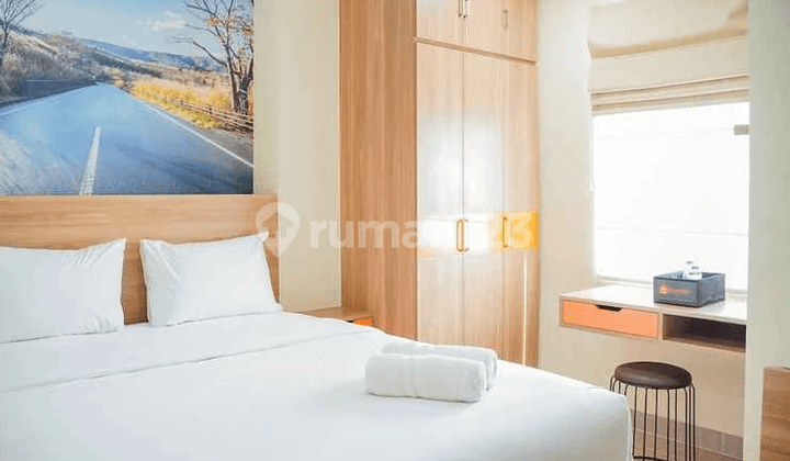 Strategic Apartment B Resident 3 Minutes to Ciputra Mall