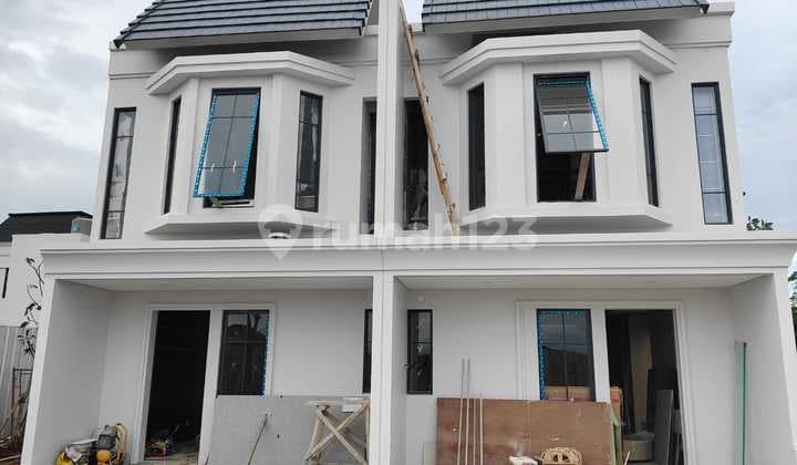 Rumah Modern Minimalis Ciputra Group Citra Garden Bintaro