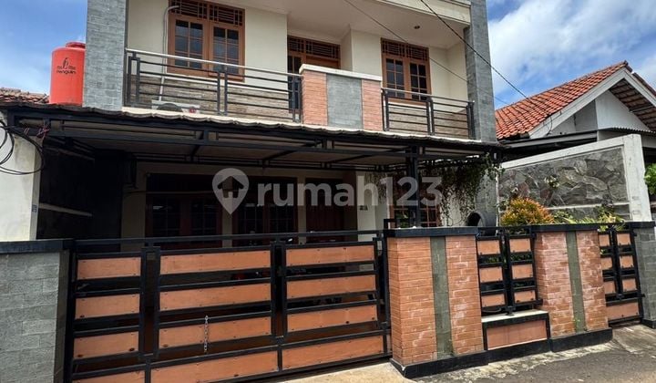 Dijual Rumah Tinggal Bantar Jati - Jakarta Timur