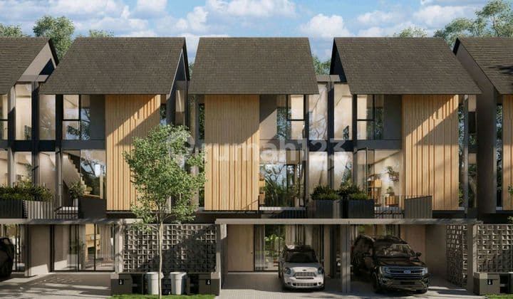 Rumah Mewah Tetangaan Dengan Artis Di Andara Living Limited Unit