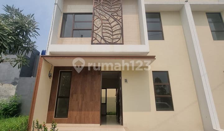 Rumah di Martadinata Residence, Pondok Cabe, Selatan Jakarta 800JT