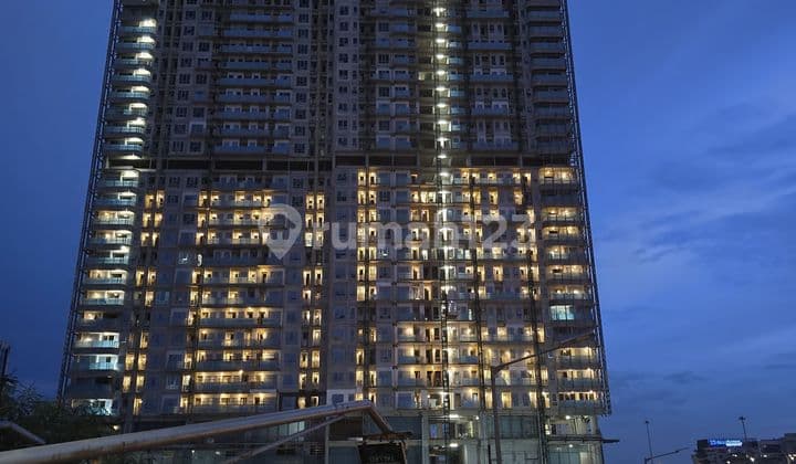 Apartment Milenial Siap Huni Ada Alfresco 3 Lantai Buat Hangout