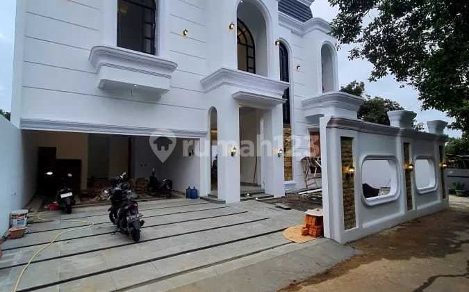 Di Jual Rumah Mewah di Andara Pangkalan Jati Depok