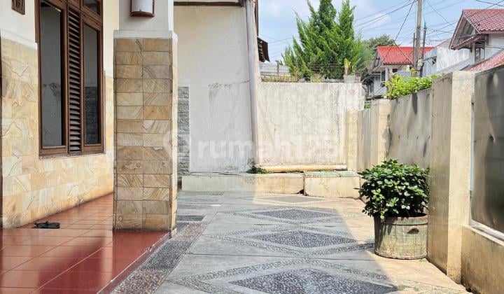 Dijual Rumah Dalam Komplek di Dekat Pintu Tol Brigif Gandul Nego