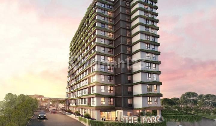Apartment Selatan Jakarta Mulai dari 400jt