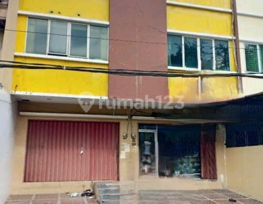 Ruko Dijual Turun Harga Status Shm 3,5 Lantai Harga 2,88 M