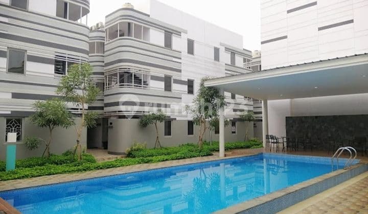 Rumah Kost Anarta House Vanya Park 3 Lantai