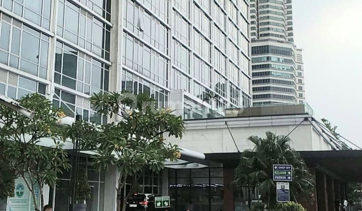 Apartemen Studio U residence selangkah ke Univ UPH dan LIPPO Mall Furnished