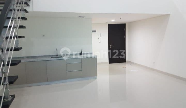 Apartemen & office space BROOKLYN SOHO Alam Sutera