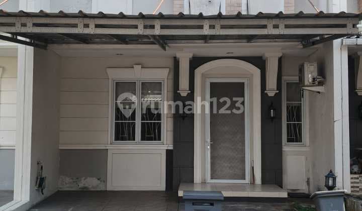 Rumah Vanya Park Masih Baru Siap Huni Cocok Utk Pasangan Muda