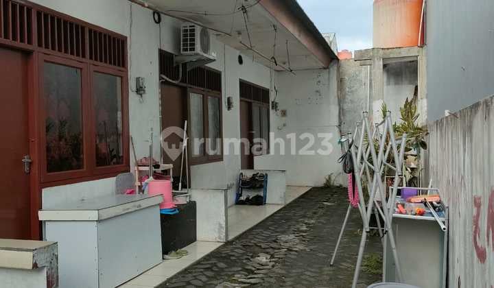 Dijual Rumah Kontrakan 3 Pintu Rumah SHM