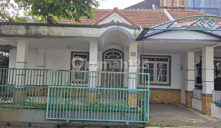 Rumah 1 Lantai Siap Huni SHM Dekat ke Taman Budaya di Cluster Taman Pasadena Sentul City Bogor