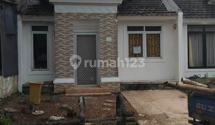 Rumah Siap Huni SHM Dekat ke Jungleland di Cluster Taman Besakih Sentul City Bogor