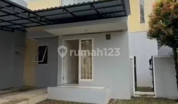 Rumah di Klaster Paling Dekat Pintu Tol Taman Equator Sentul City Bogor