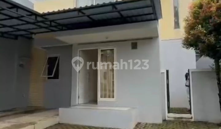 Rumah di Klaster Paling Dekat Pintu Tol Taman Equator Sentul City Bogor