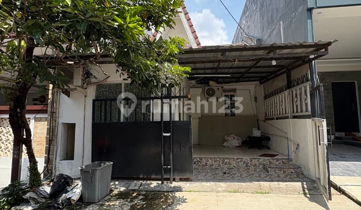 Rumah 1 Lantai SHM Dekat ke Aeon di Cluster Taman Victoria Sentul City Bogor