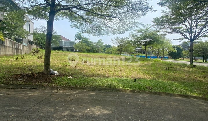 Kavling Siap Bangun Ppjb Di Cluster Mewah Dekat Ke Pintu Tol Di Cluster Sierra Madre Sentul City Bogor