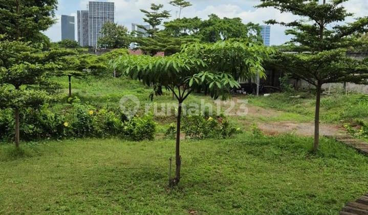 Kavling Disewakan Cocok Untuk Tempat Usaha Di Cilandak Jakarta Selatan