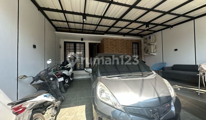 Rumah 1 Lantai Siap Huni Shm Di Griya Alam Sentul Bogor