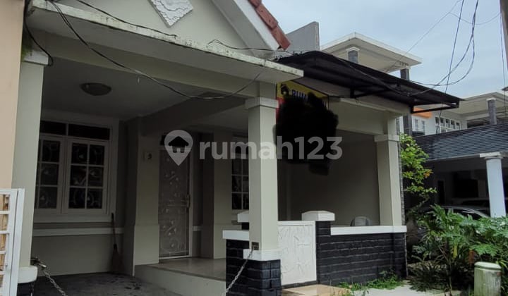 Rumah 1 Lantai Siap Huni Dekat Ke Taman Budaya Shm Di Cluster Taman Pasadena Sentul City Bogor