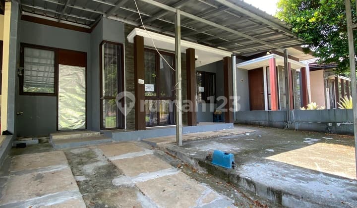 Rumah 1 Lantai Siap Huni Dekat Ke Jungleland Di Cluster The Breeze Sentul City Bogor