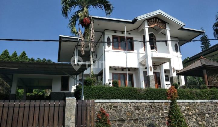 Rumah Mewah 2 Lantai Siap Huni Shm Di Rainbow Hills Bogor