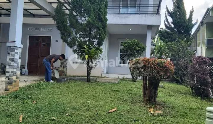 Rumah 2 Lantai Siap Huni Shm Di Cluster Bukit Golf Hijau Sentul City Bogor