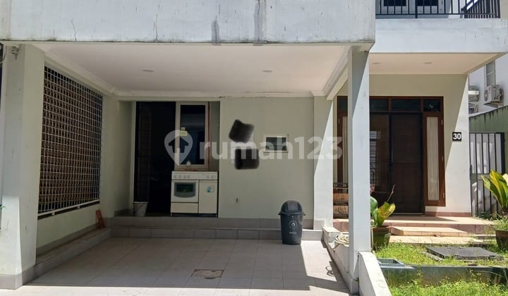 Rumah 2 Lantai Siap Huni Dekat Ke Pintu Tol Di Cluster Andalusia Sentul City Bogor