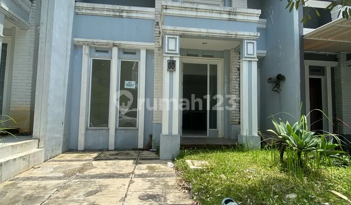 Rumah Downslope View Gunung Pancar Siap Huni Ppjb Di Cluster Green Mountain Sentul City Bogor