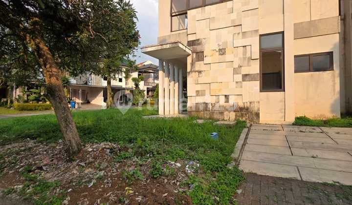 Rumah 2 Lantai Hook View Gunung Pancar Di Cluster Atmosphere Sentul City Bogor