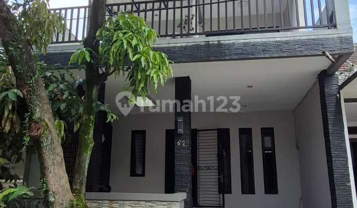 Rumah Siap Huni 2 Lantai Shm Dekat Ke Aeon Di Cluster Taman Victoria Sentul City