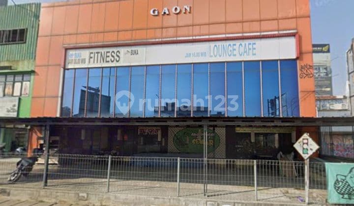 Jual Ruko Gaon Gandeng 8 Unit Jl Raya Cirendeu Pamulang. Tm Efas