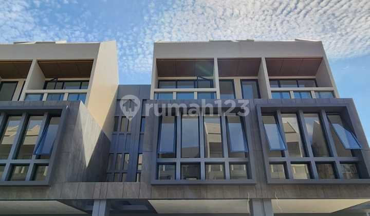 DISEWAKAN RUKO DOUBLE FACADE DELREY BIZTOWN BSD CITY - Lvaefa