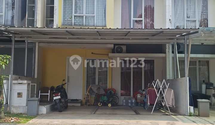 Rumah Serpong Jaya Dekat Bsd